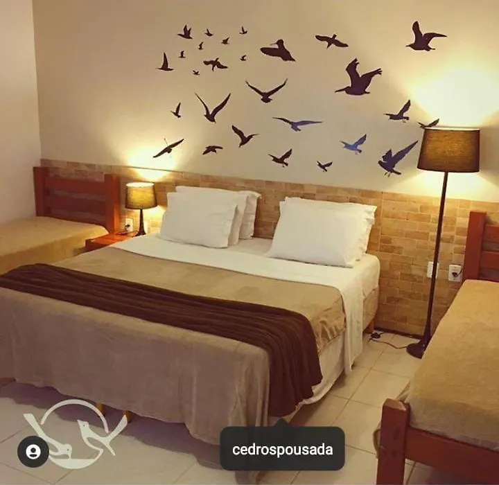 Cedros Pousada-1