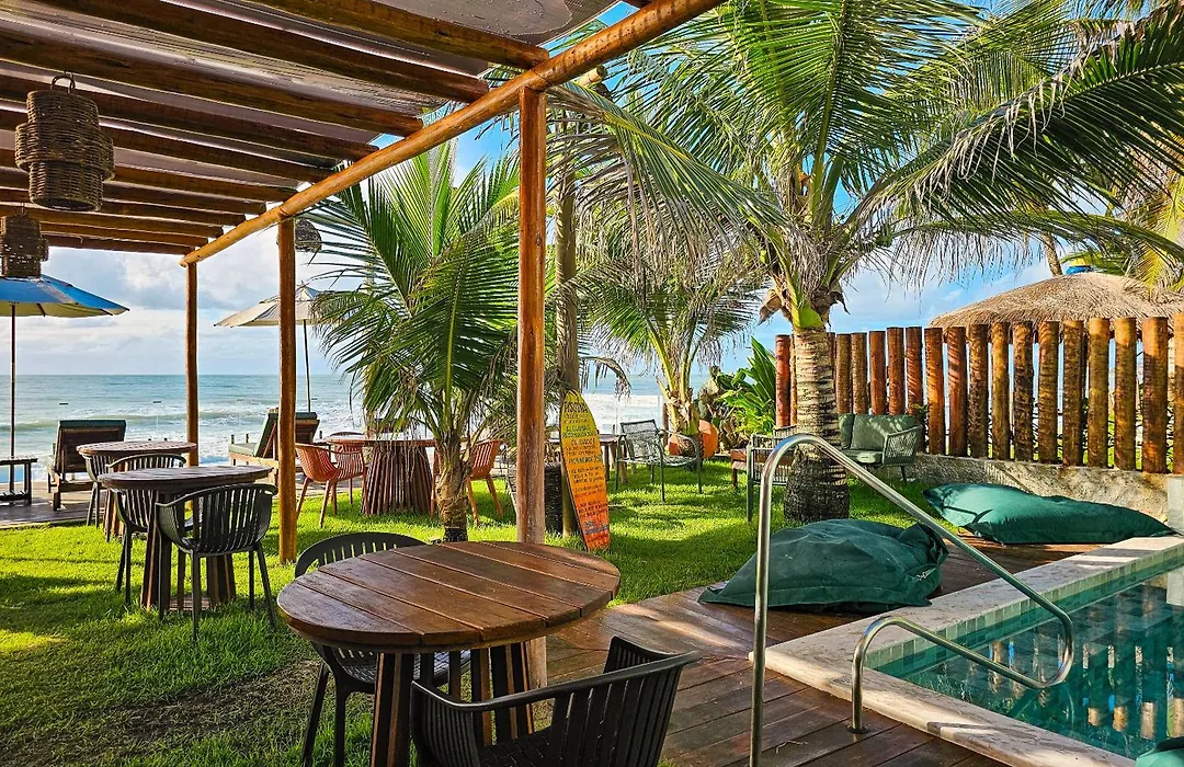 Rudá Boutique Hotel Porto de Galinhas-1