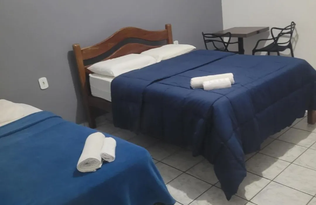 Pousada Nilza Mar-1