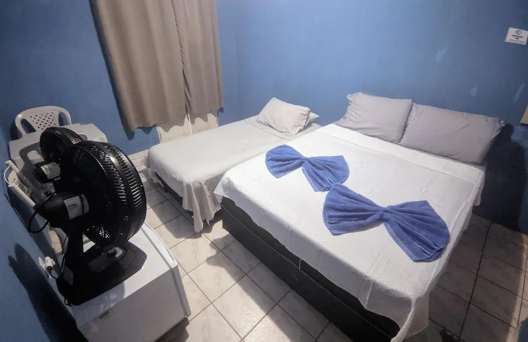Pousada Casa da Perla-1