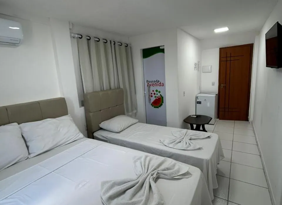 Pousada Avenida-1