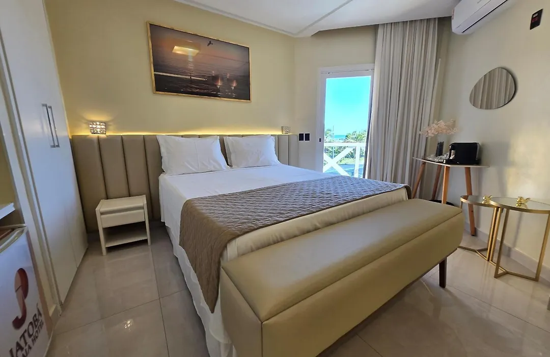 Jatobá Praia Hotel-1