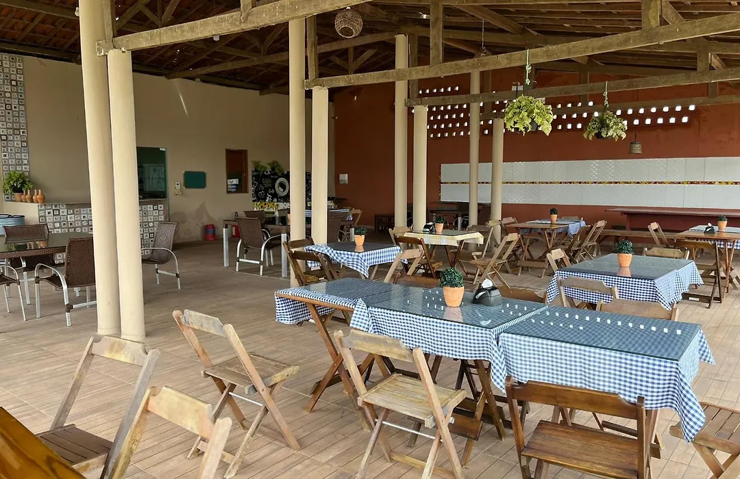 Hotel Pousada Xique Xique-1