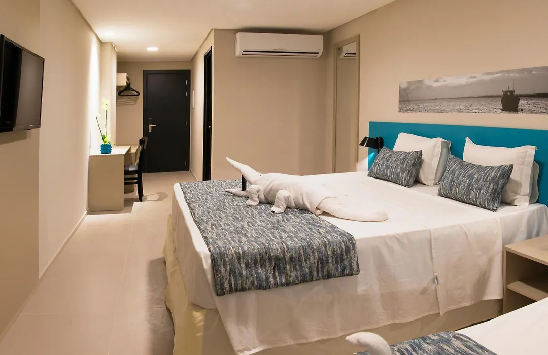 Acqua Suites Maceio-1