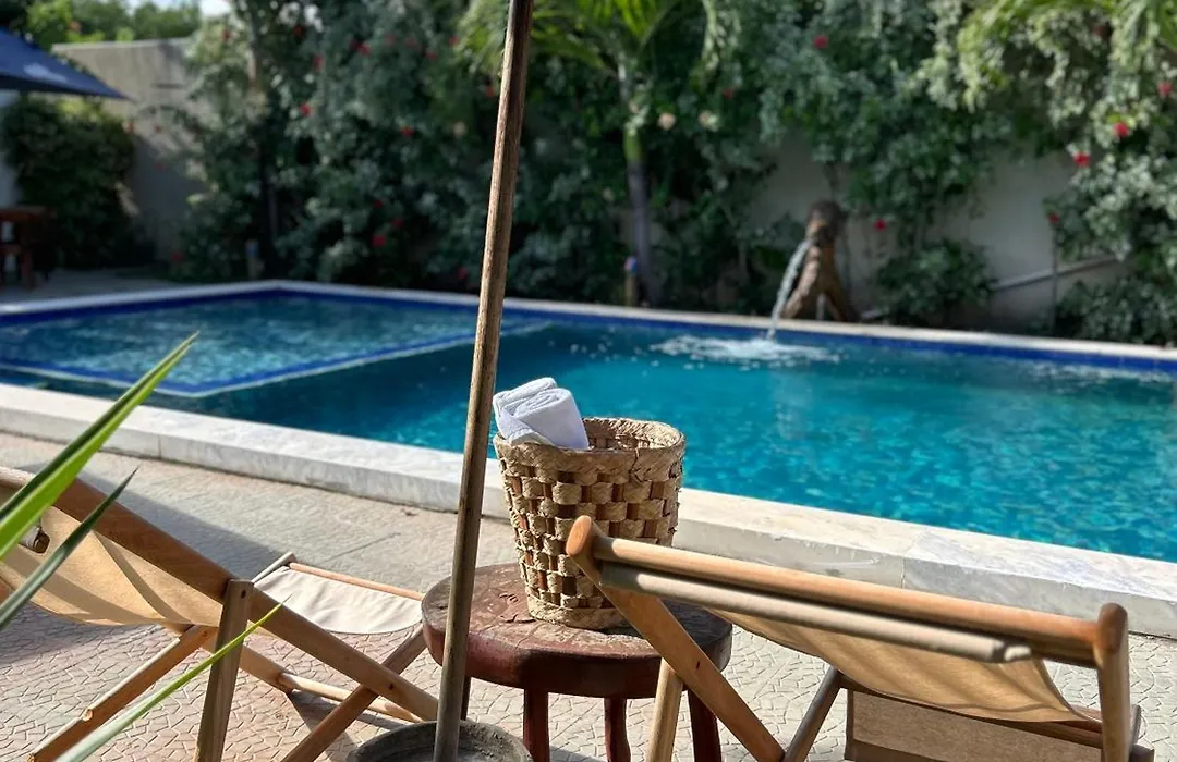 Pousada Rancho Paraiso-1
