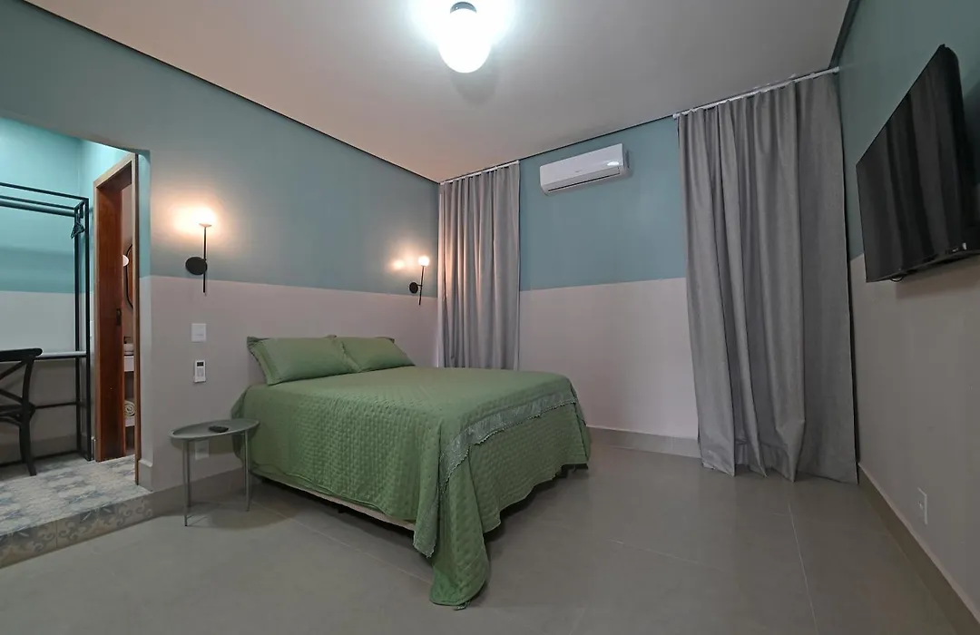 Hotel e Pousada O Casarão-1