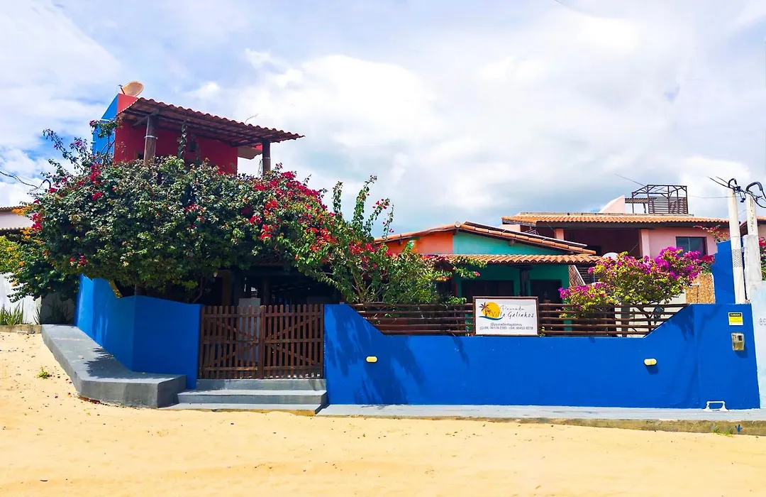 Pousada Villa Galinhos-1