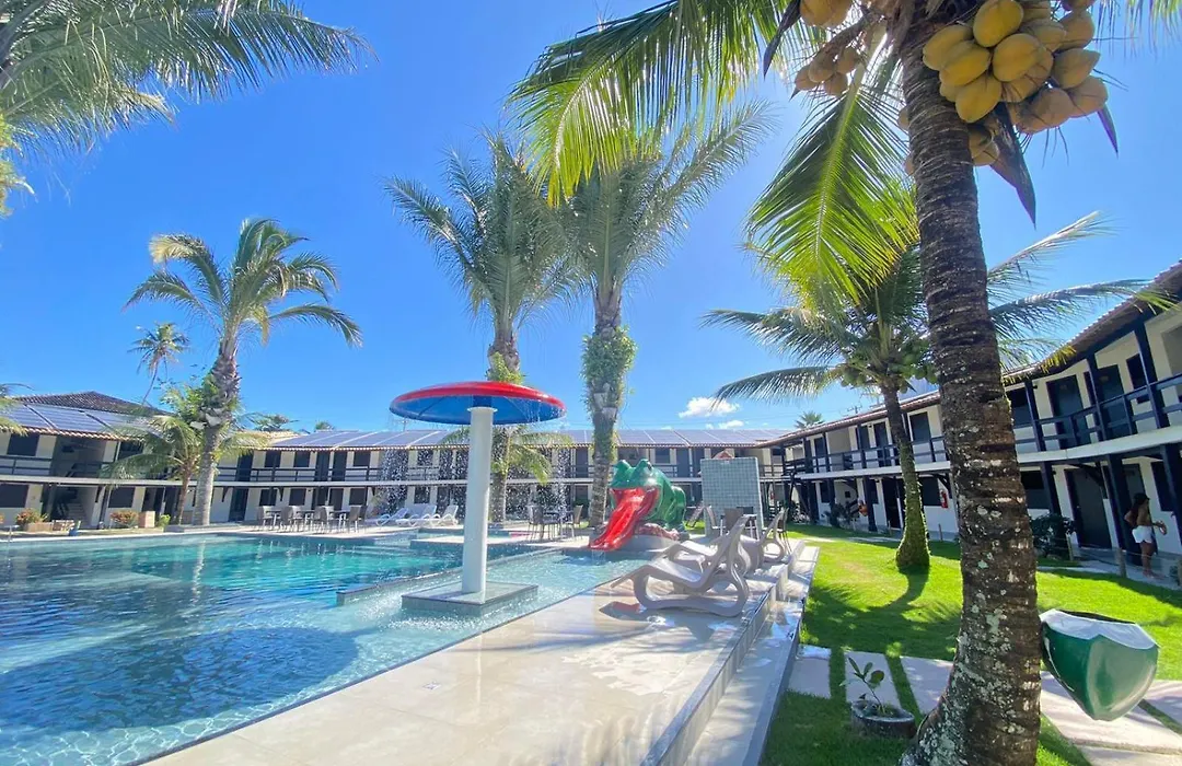 BEIRA MAR PRAIA HOTEL - ORLA - Praia de Taperapuan-1
