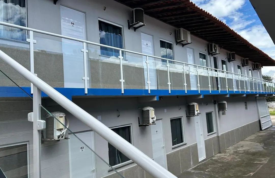 Pousada Bandeirante-1