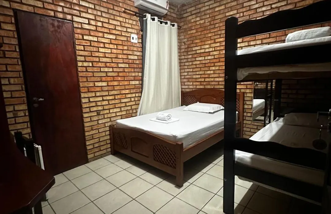 Hotel Olho D'água - Baturité-1