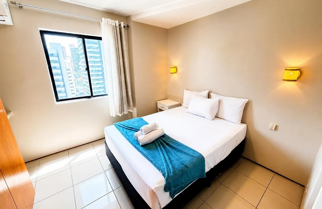 Hosts Br - Flat Vista Mar No Meireles-1