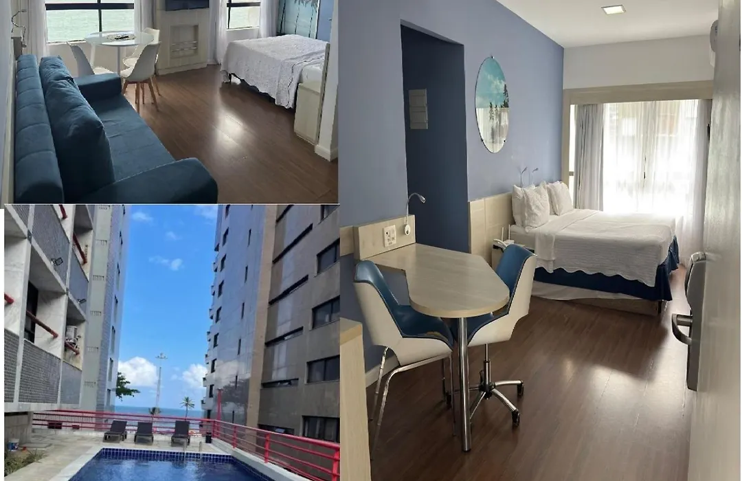 Flat Recife - Boa Viagem-1
