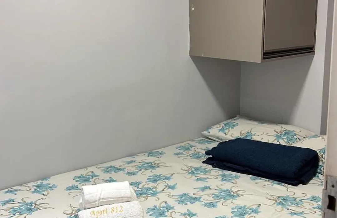 Belo apartamento Ondina Apart-1