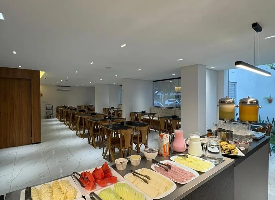 Tropico Praia Hotel-1