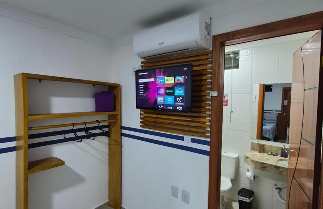 Praieira Pousada&Hostel-1