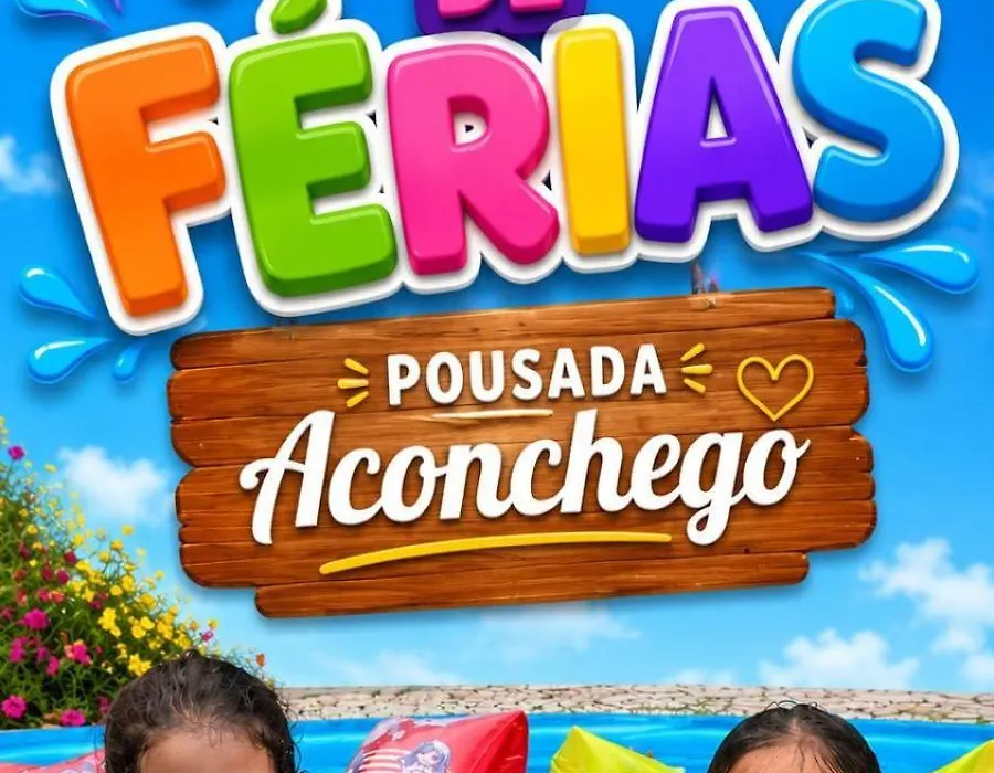 Pousada Aconchego de Genipabu-1