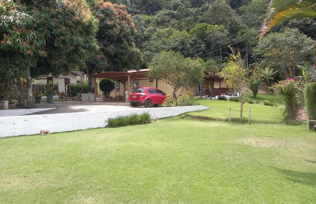 Refugio na Serra 2-1