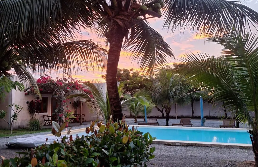 Pousada Casa du Soleil Camocim-1