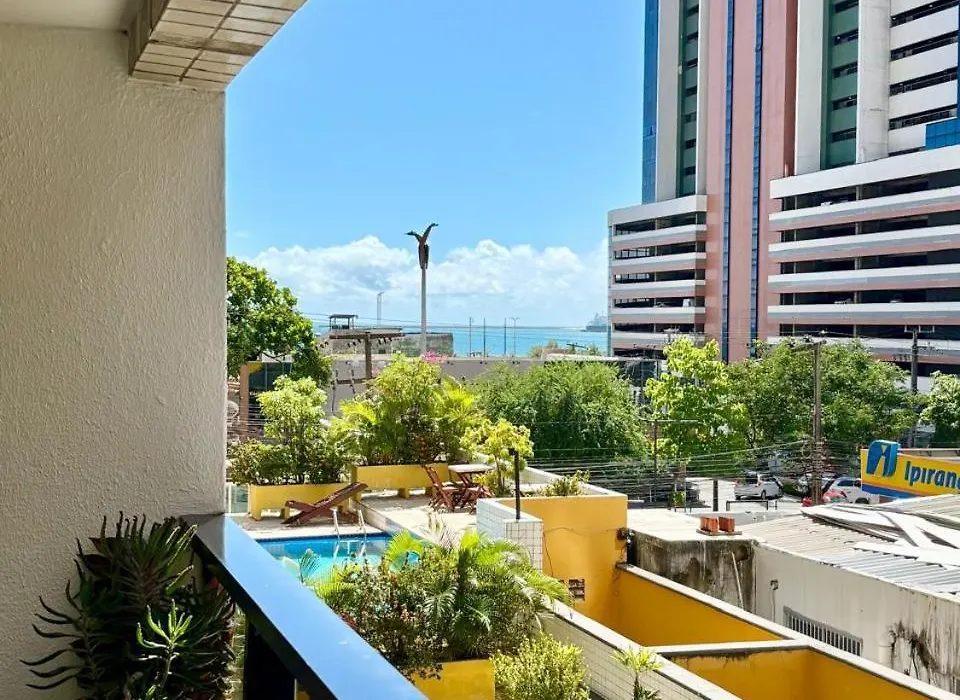 Flat Meireles Vista Mar-1