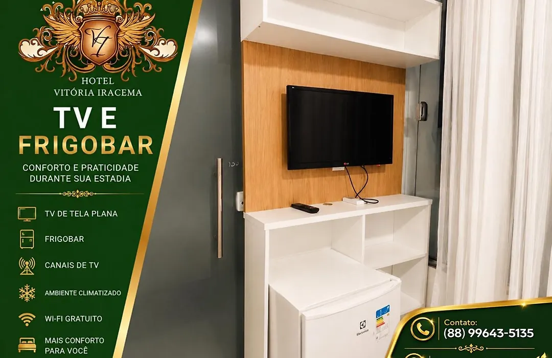 Hotel Vitoria Iracema-1