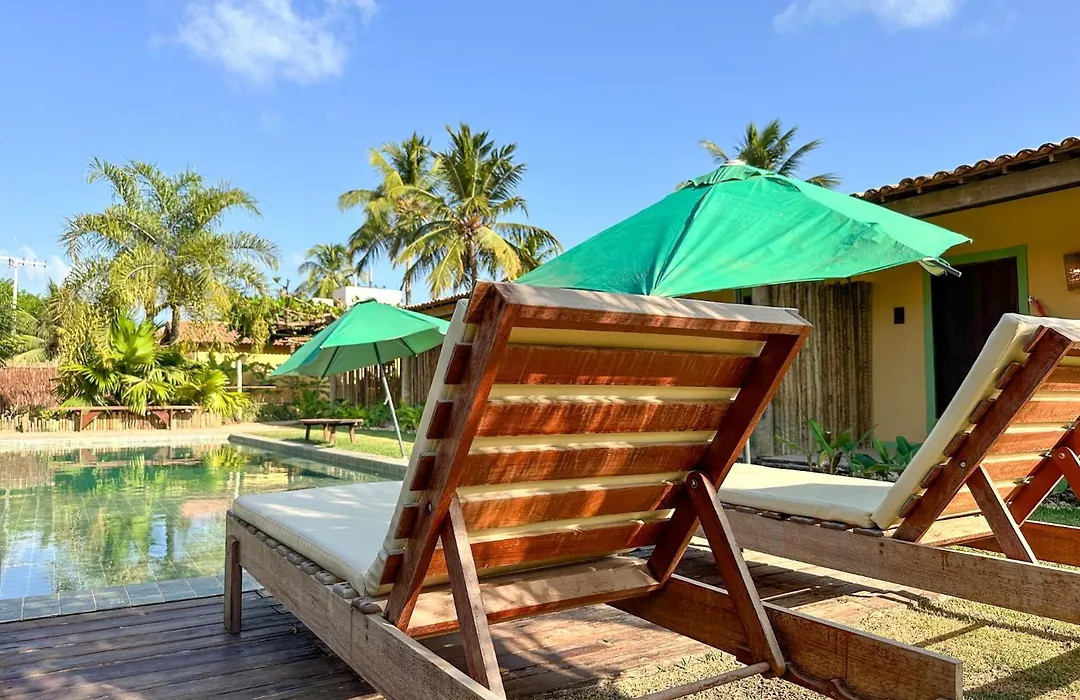 Pousada Rancho Luar-1
