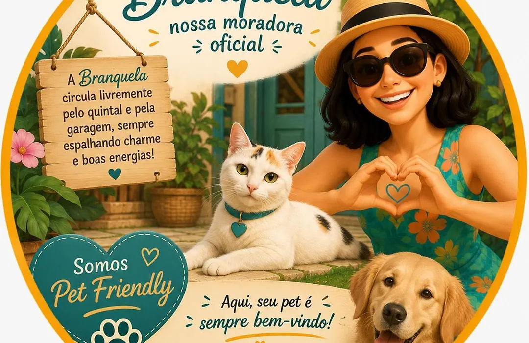 Apto "Cantinho Da Paula"-1