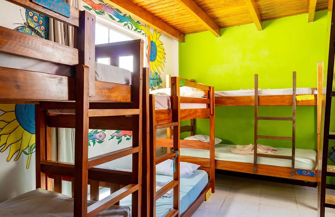 Casamarelo Hostel-1