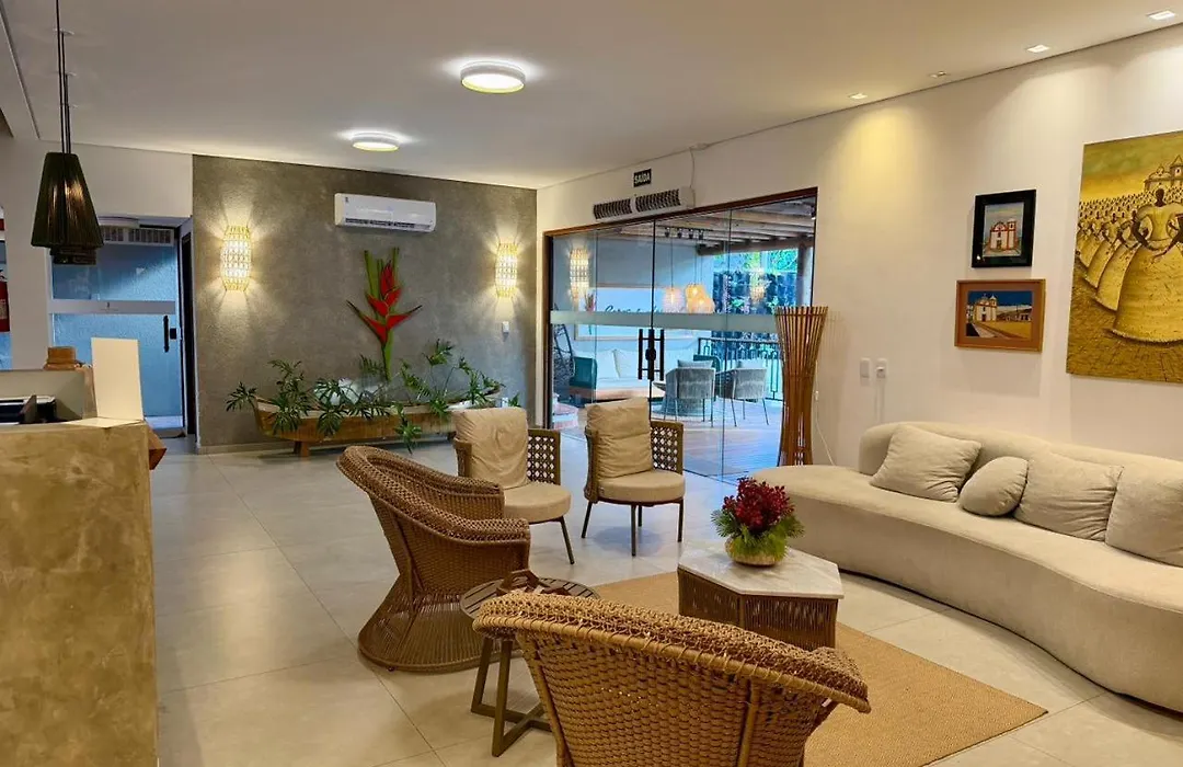 Cores Do Arraial Residence Hotel-1