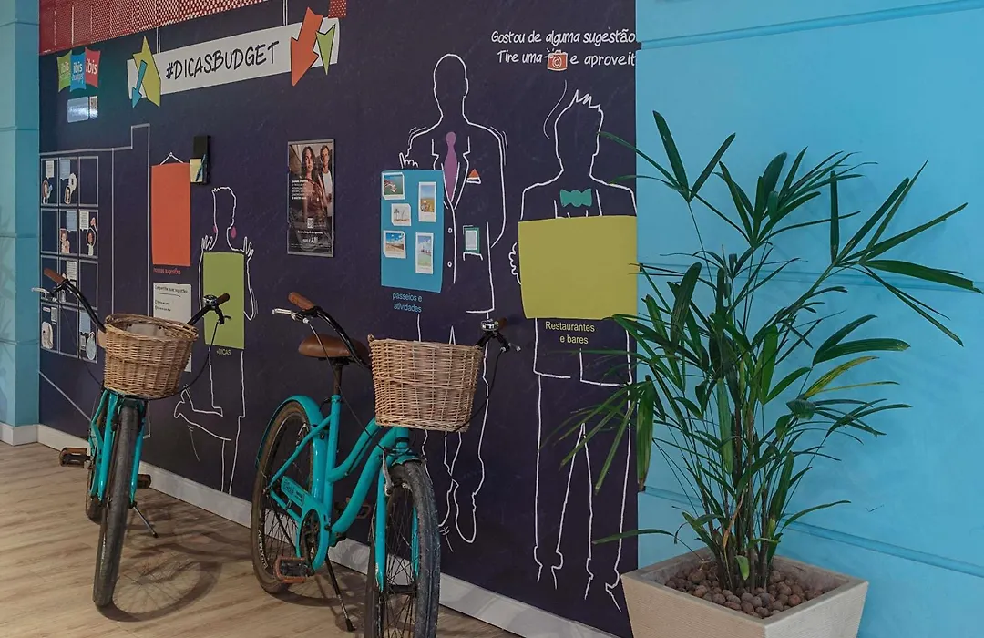 ibis budget Maceió Pajuçara-1