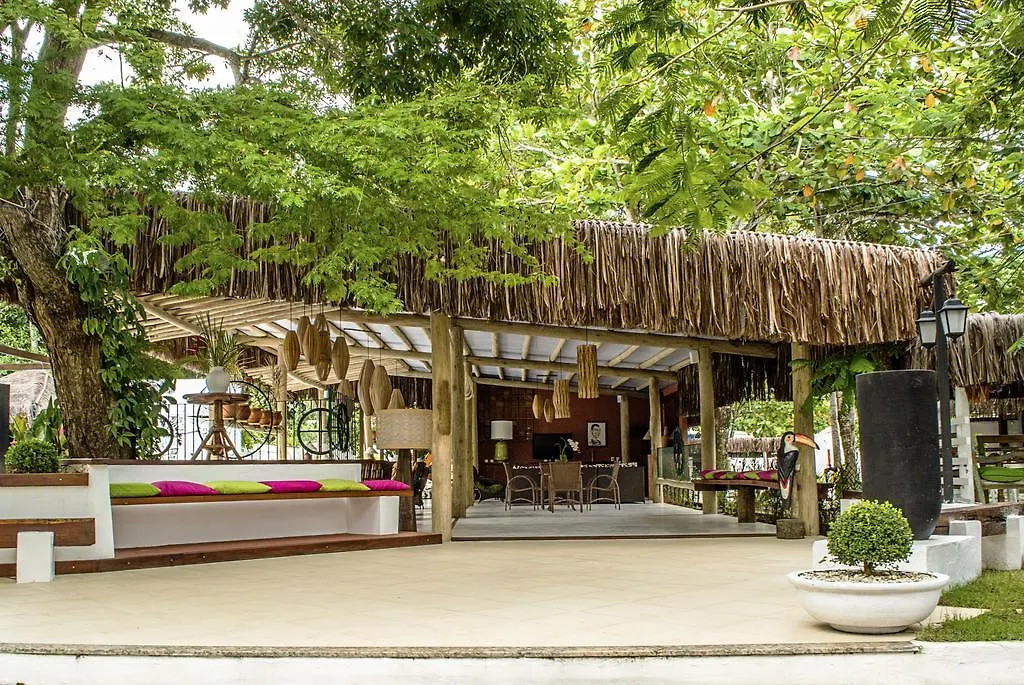 Hotel Mundai Praia Camping E Est Para Mh-1