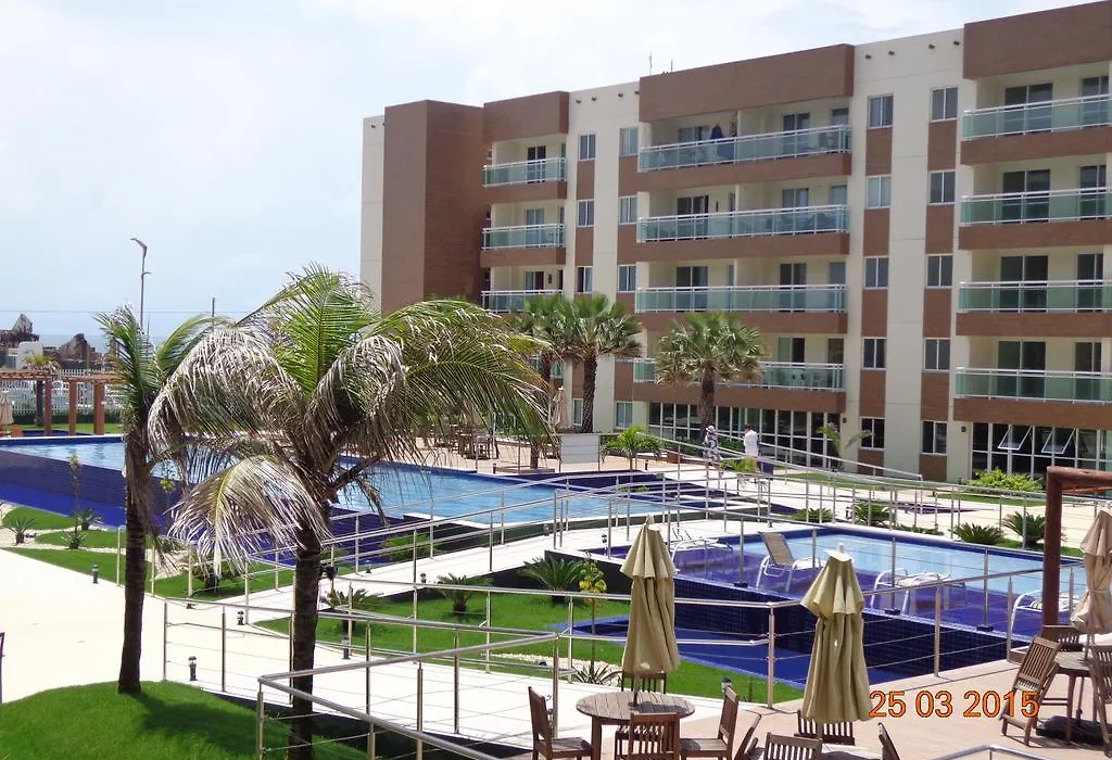 Vg Fun Residence - Fortaleza Flats-1
