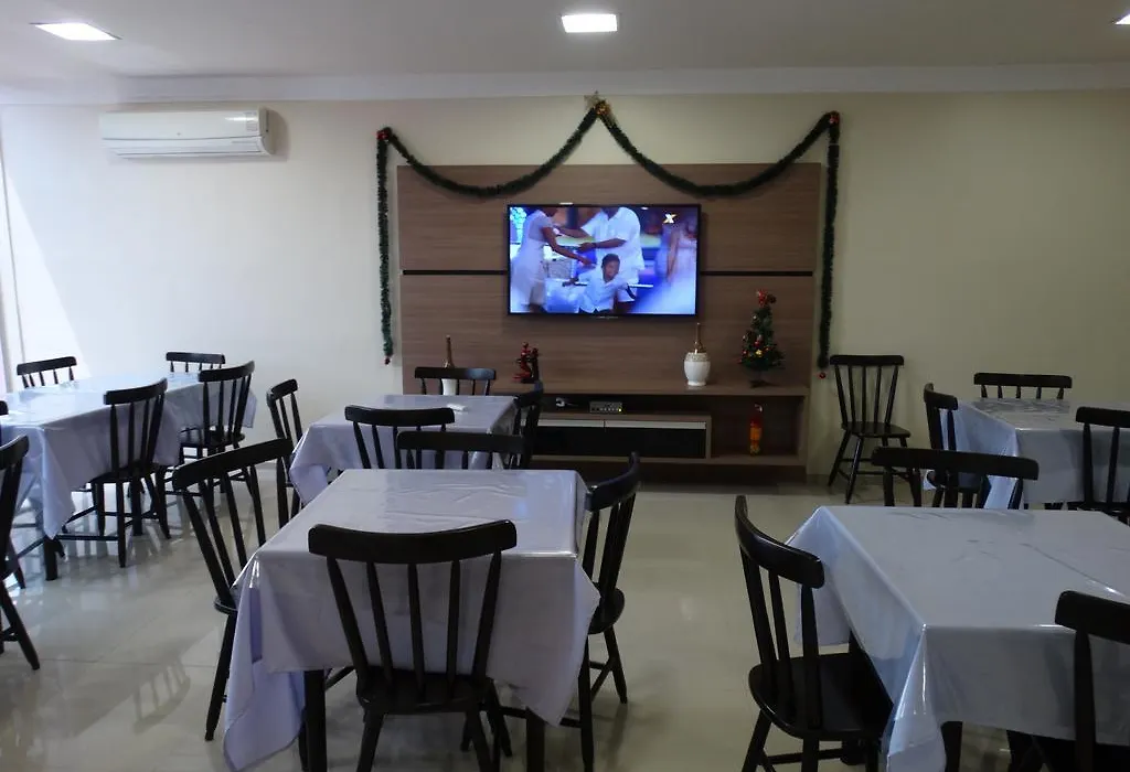 Hotel Pousada Ludovicense-1