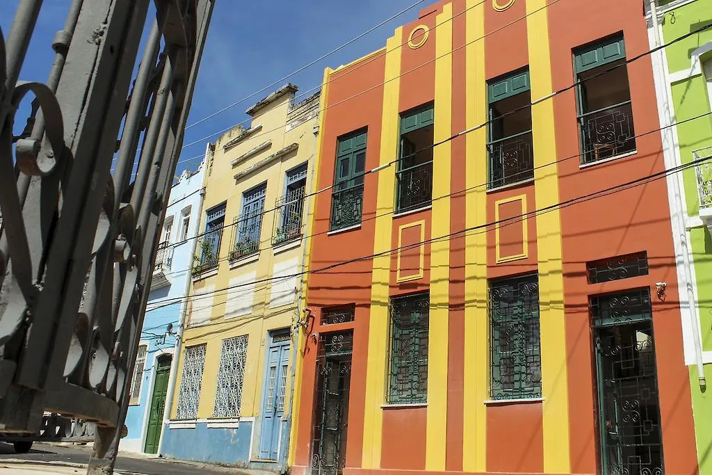 Hotel Cruz Do Pascoal-1