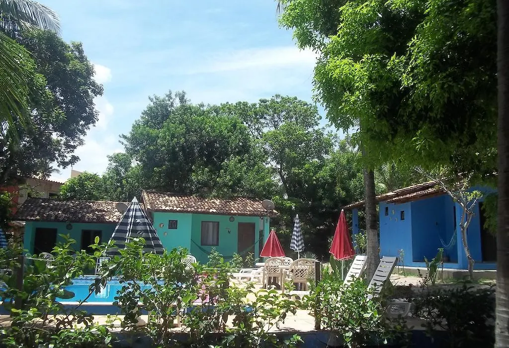 Pousada Canto Do Sabia-1