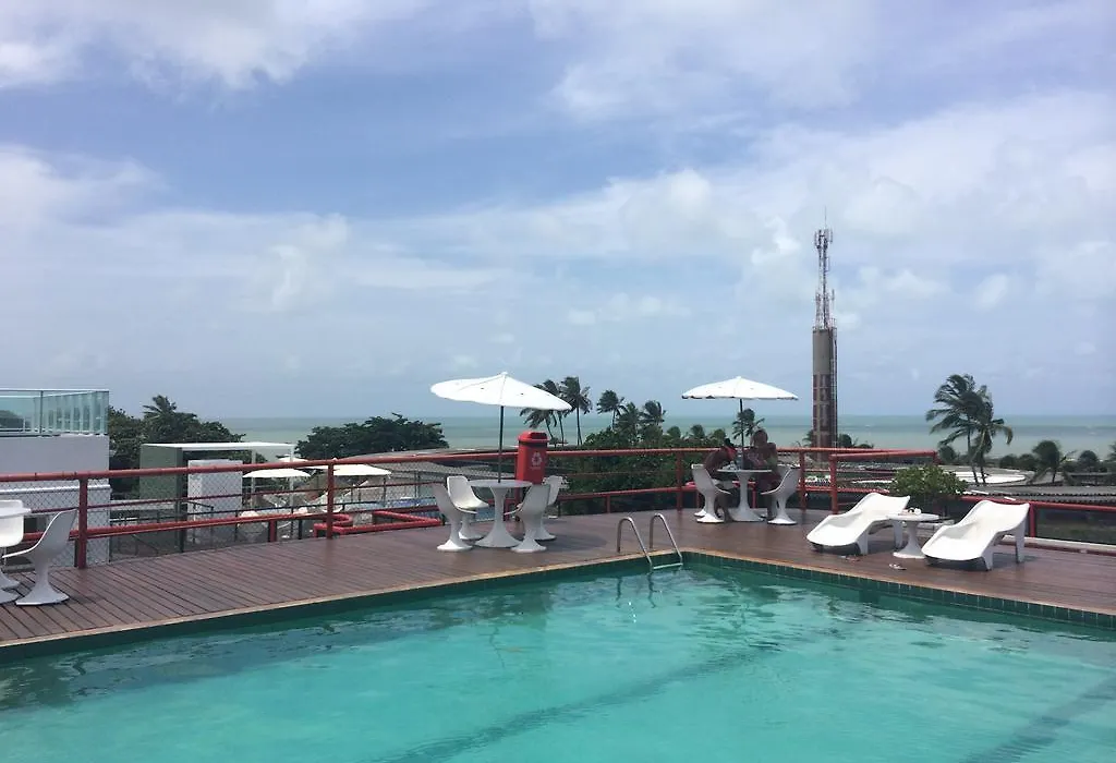 Victory Suites Beira Mar A-1