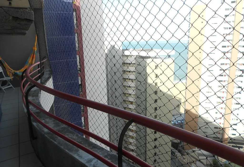 Apartamento Residence Praia Porto Iracema-1