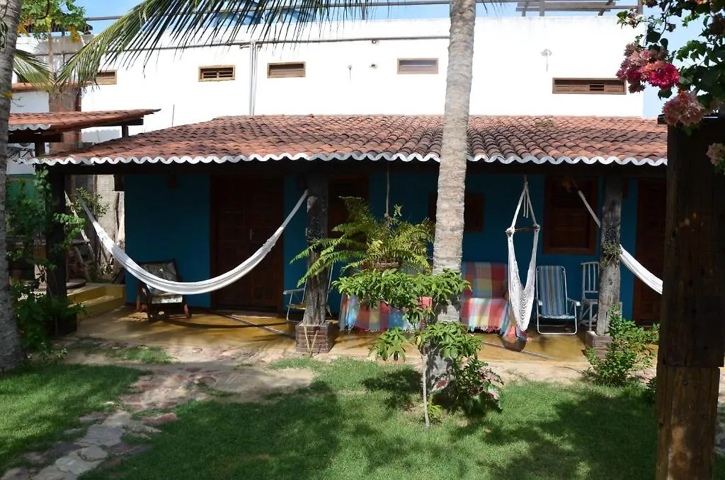 Pousada Bangalô-1