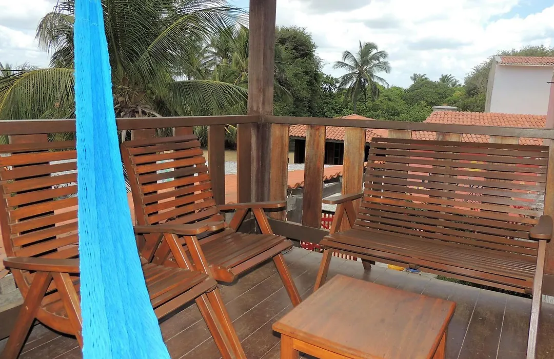Nossa Casa Em Jeri-1