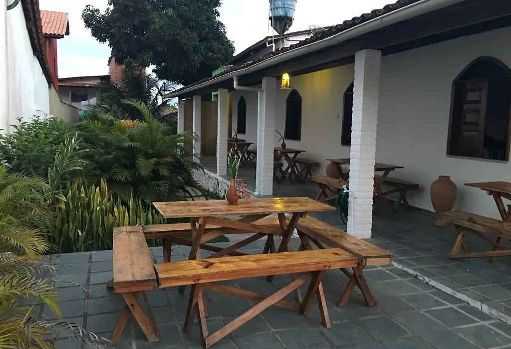 Pousada De Santo Antonio-1