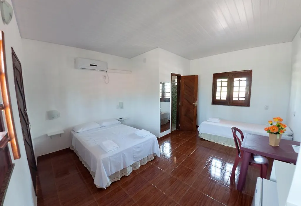 Pousada Papagaio-1