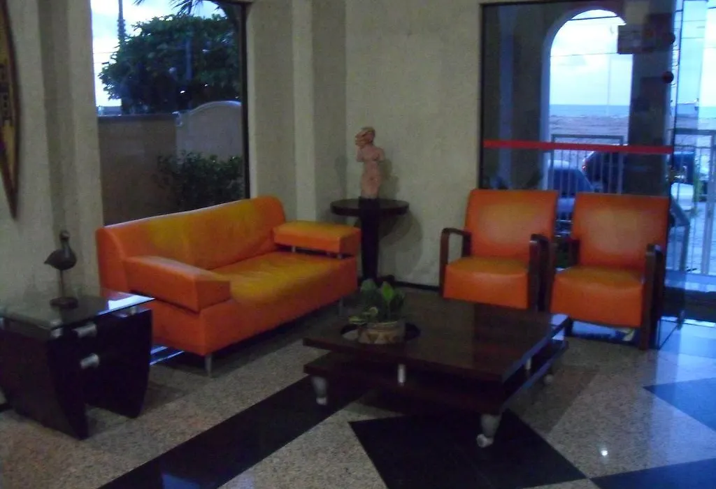 Apartamentos Vila De Iracema-1