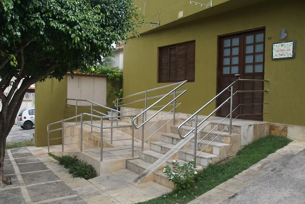 Hospedaria Lua Raio De Sol-1