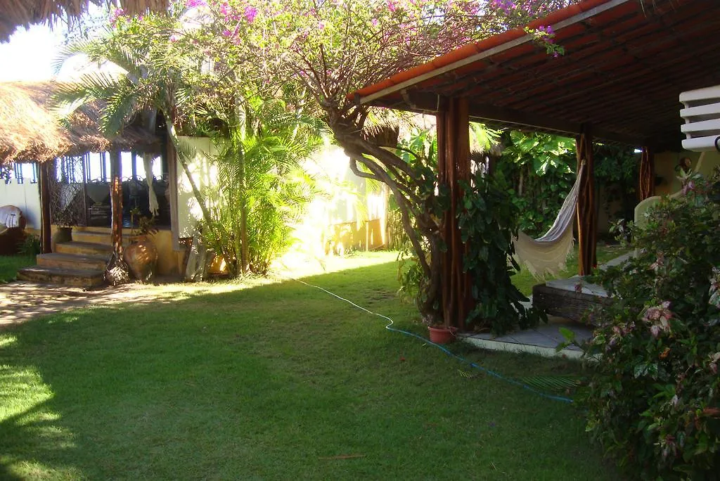 Pousada Portal do Maragogi-1