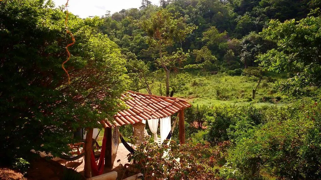 Pousada Vaca Brava-1