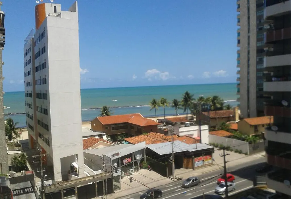 Apartamento 3 Quartos Em Frente Ao Mar-1