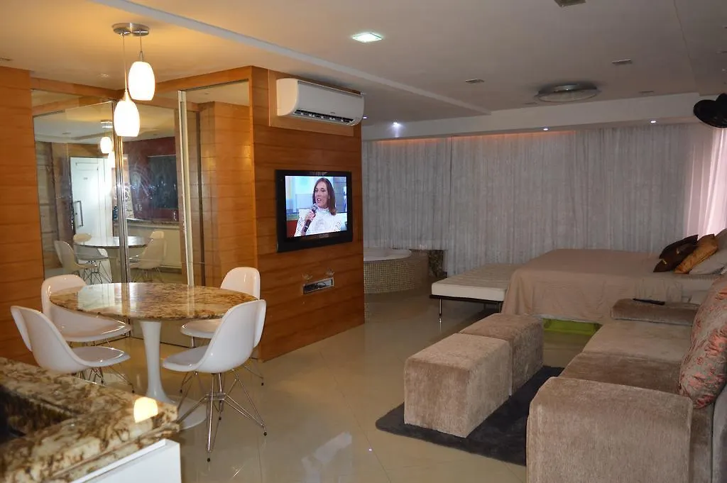 Apartamento Fortaleza Beira Mar-1