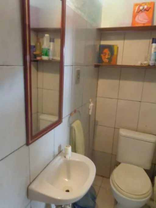 Apartamento Santo Antonio Vista Da Bahia-1