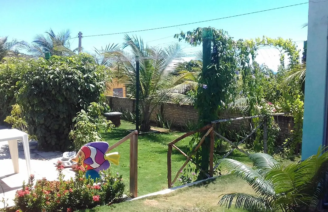Pousada Sol Nascente-1