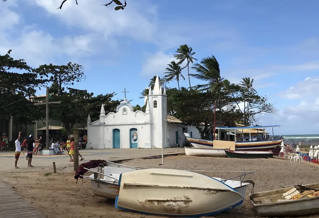 Vilage Em Praia Do Forte-1