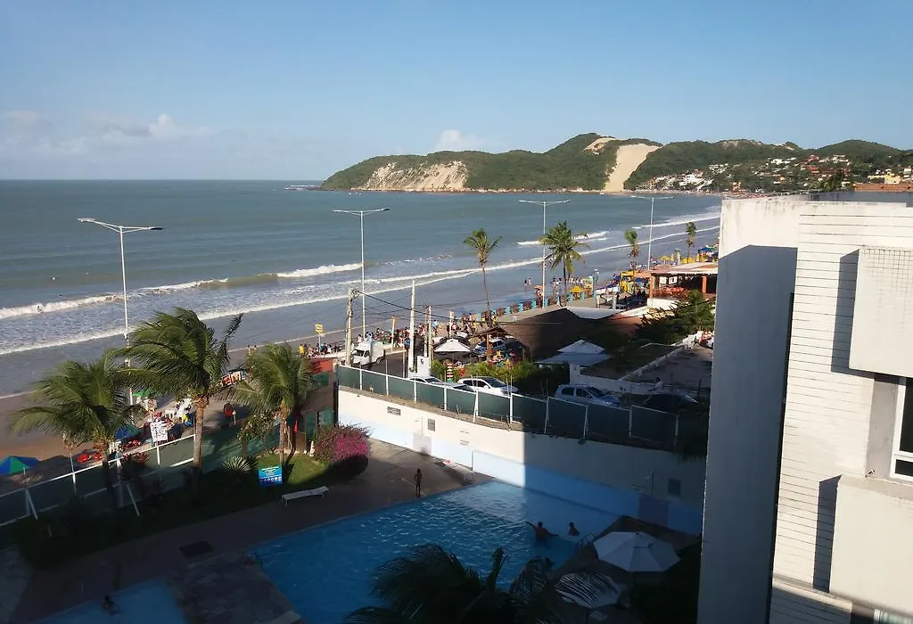 Apartamentos Deluxe Ponta Negra Beach-1